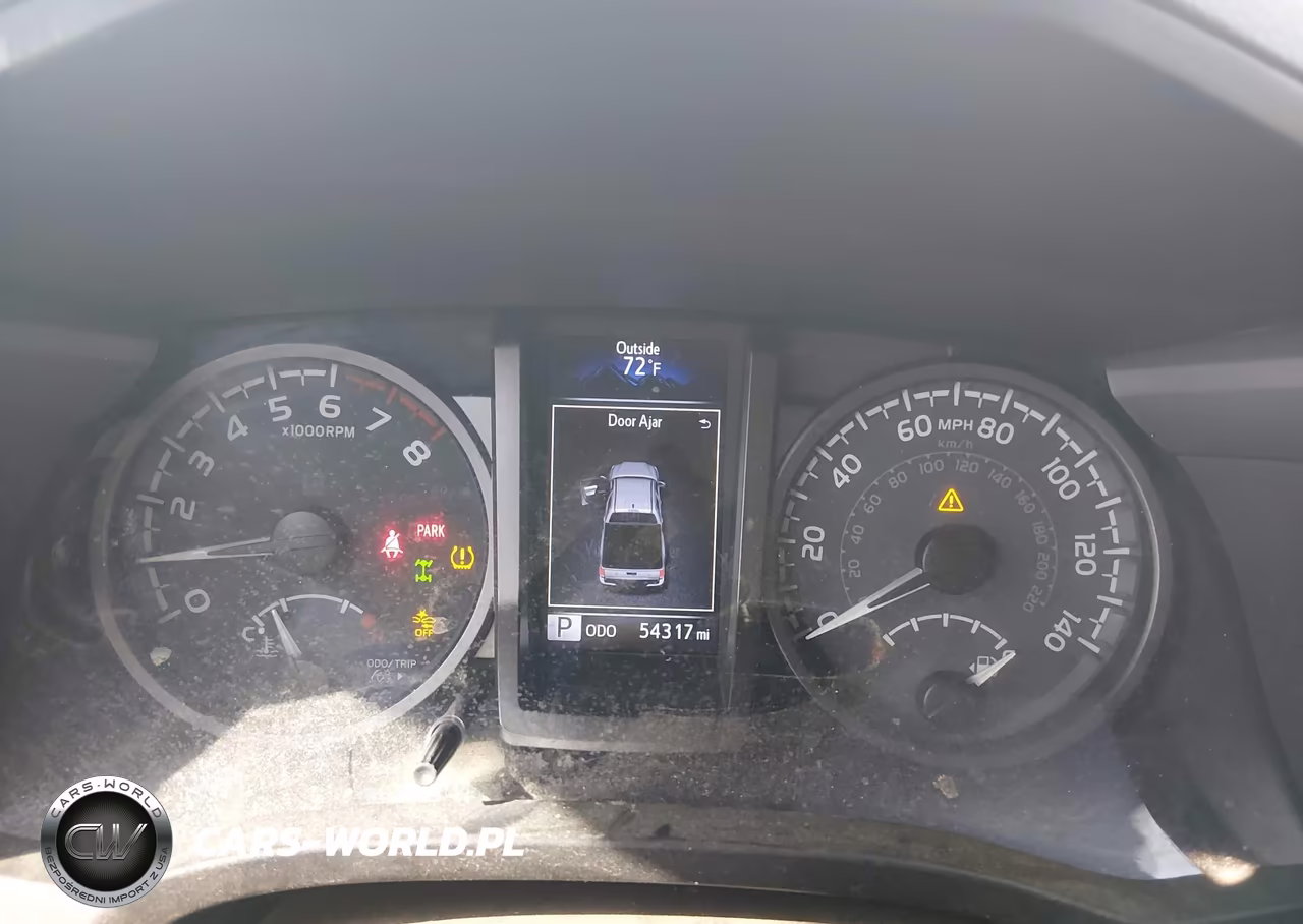 2021 Toyota Tacoma Trd Off-Road VIN:3TMDZ5BN5MM111837 - 7
