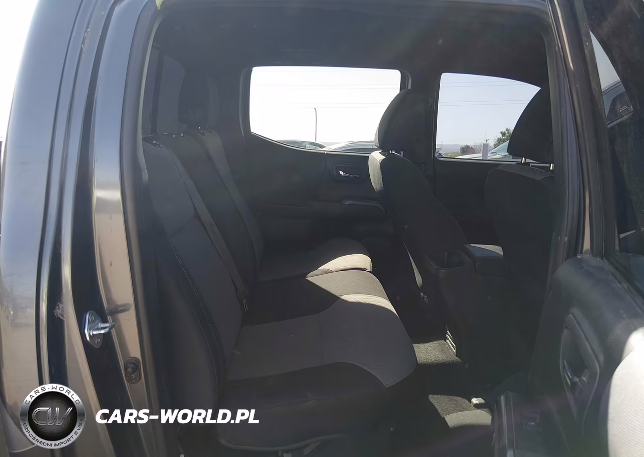 2021 Toyota Tacoma Trd Off-Road VIN:3TMDZ5BN5MM111837 - 8