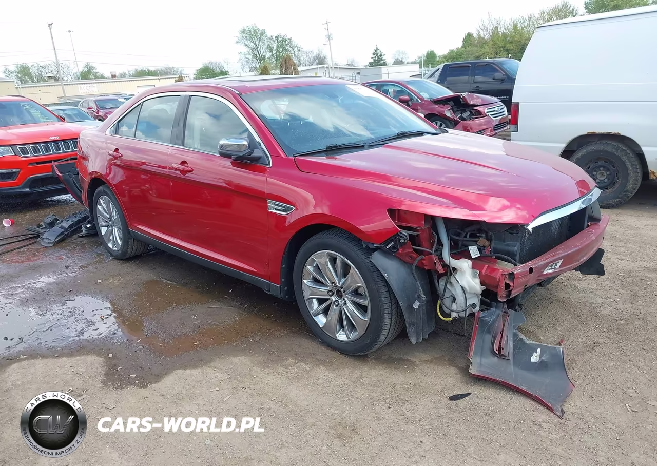 2010 Ford Taurus Limited