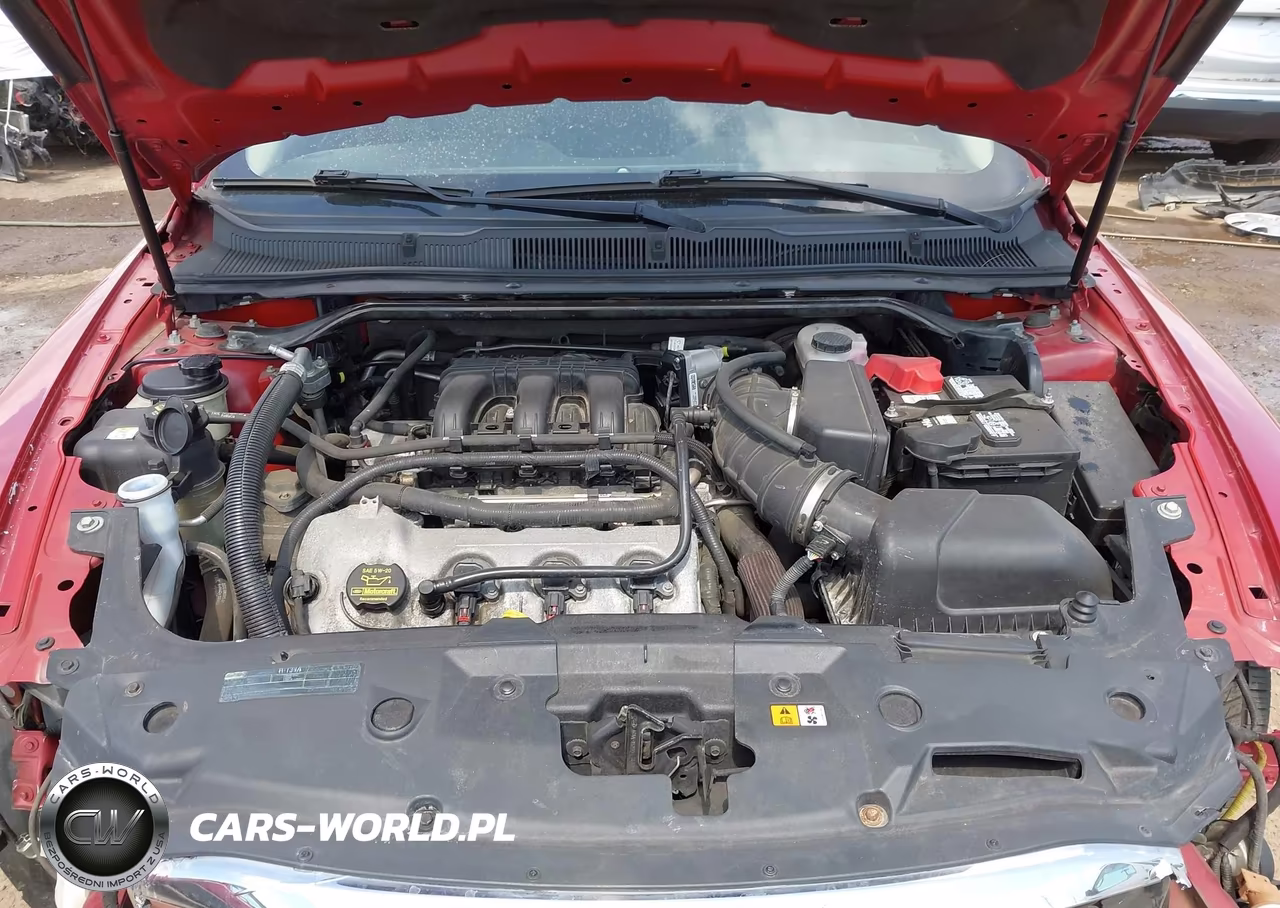 2010 Ford Taurus Limited VIN:1FAHP2JW7AG149808 - 10