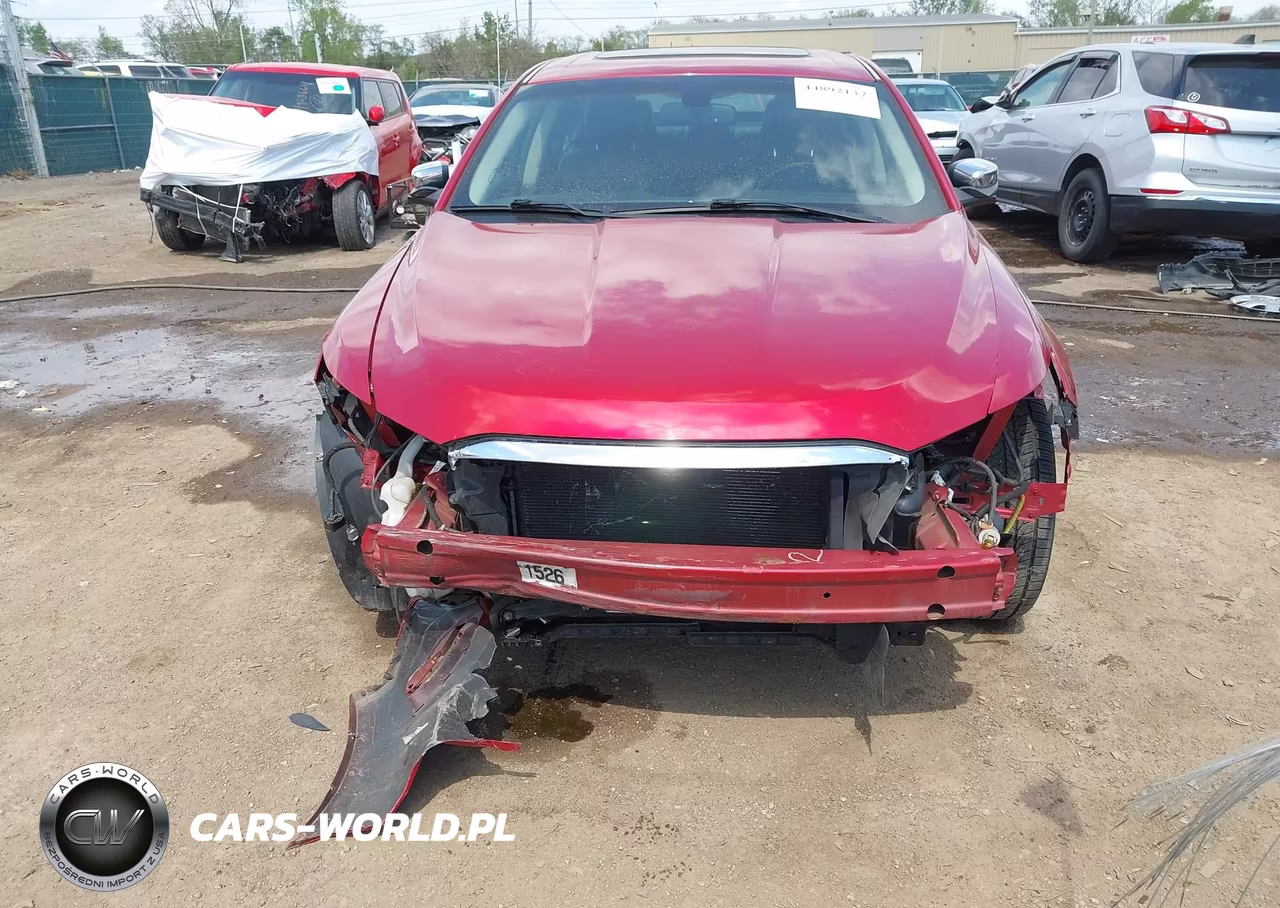 2010 Ford Taurus Limited VIN:1FAHP2JW7AG149808 - 13