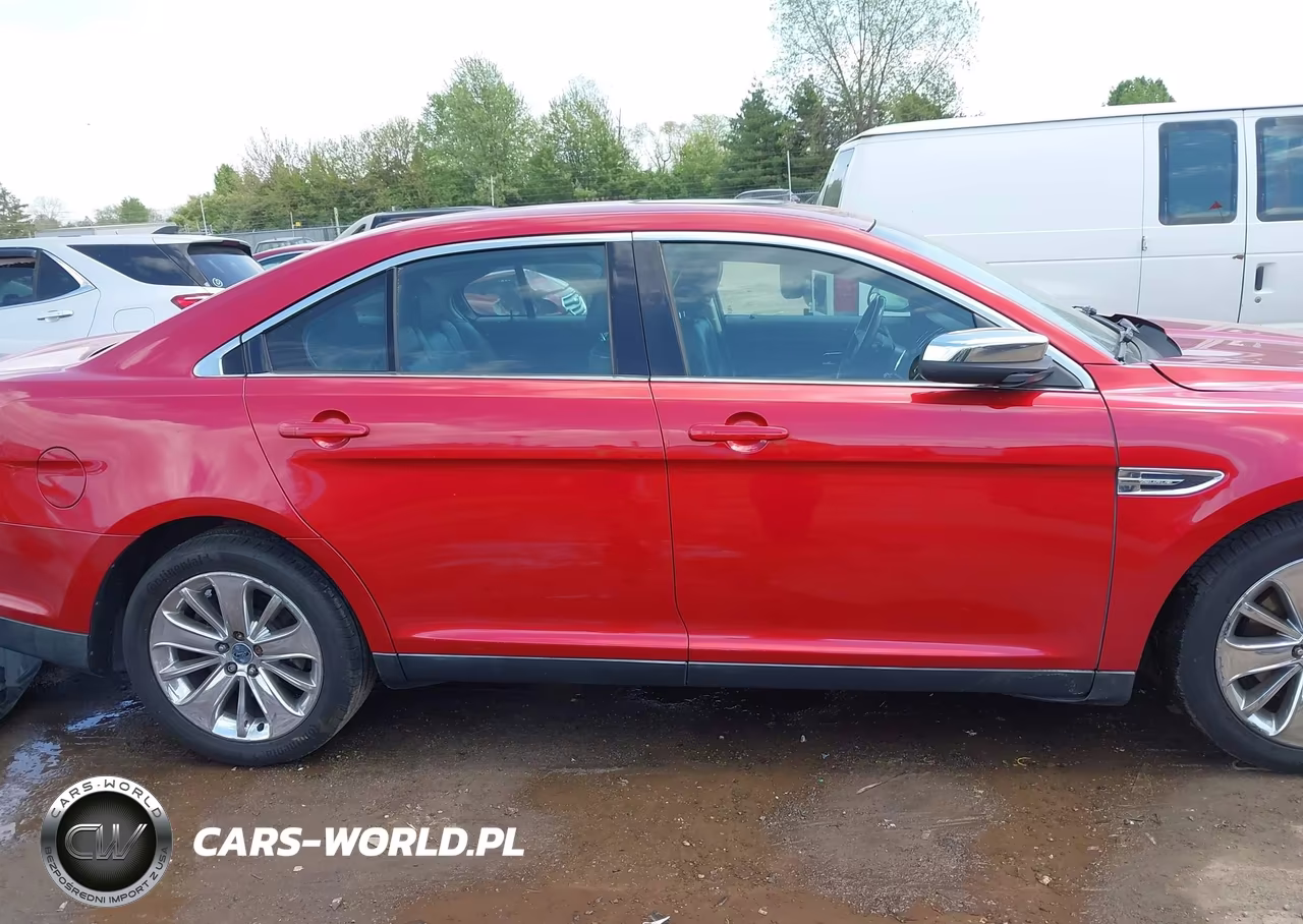 2010 Ford Taurus Limited VIN:1FAHP2JW7AG149808 - 14