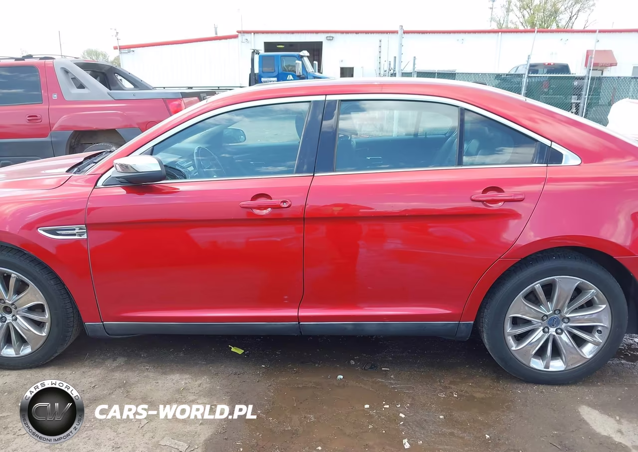 2010 Ford Taurus Limited VIN:1FAHP2JW7AG149808 - 15