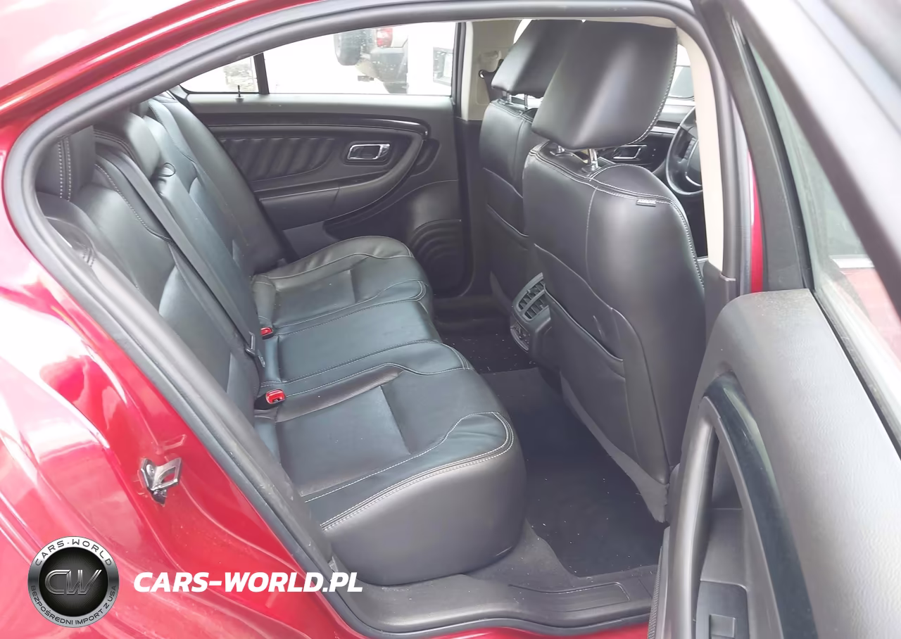 2010 Ford Taurus Limited VIN:1FAHP2JW7AG149808 - 8