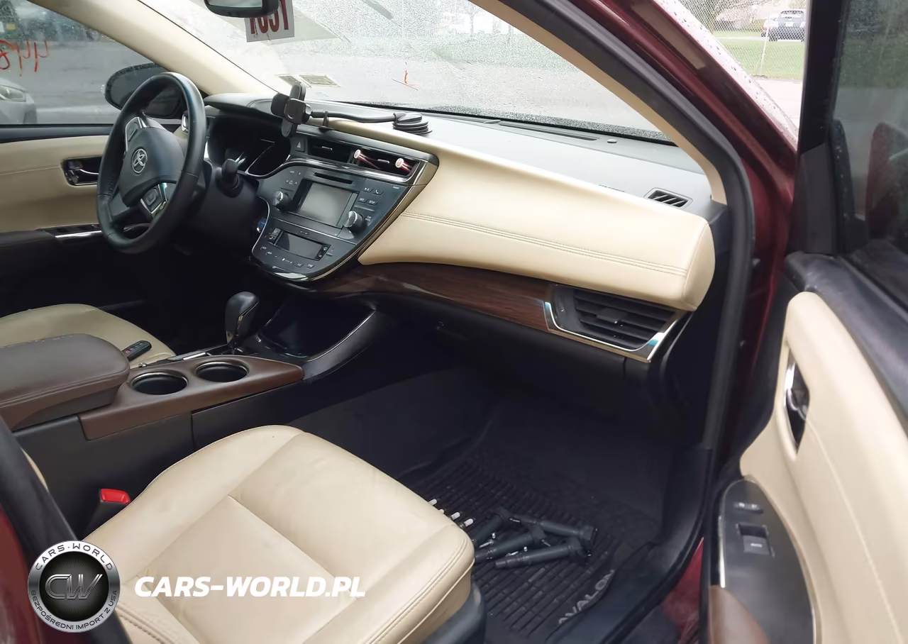2013 Toyota Avalon Hybrid Xle Premium VIN:4T1BD1EB7DU002562 - 5