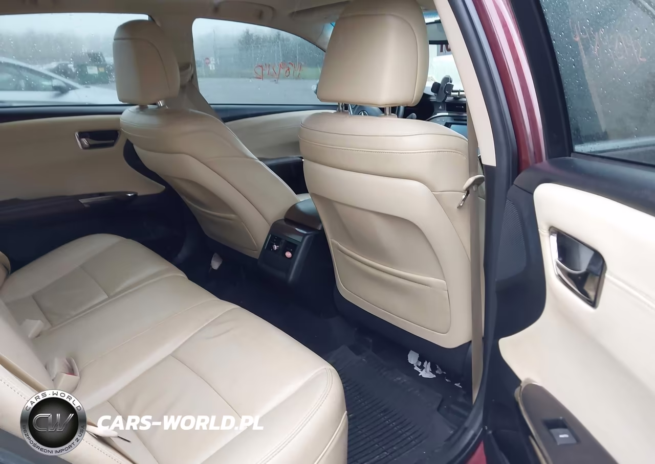 2013 Toyota Avalon Hybrid Xle Premium VIN:4T1BD1EB7DU002562 - 8