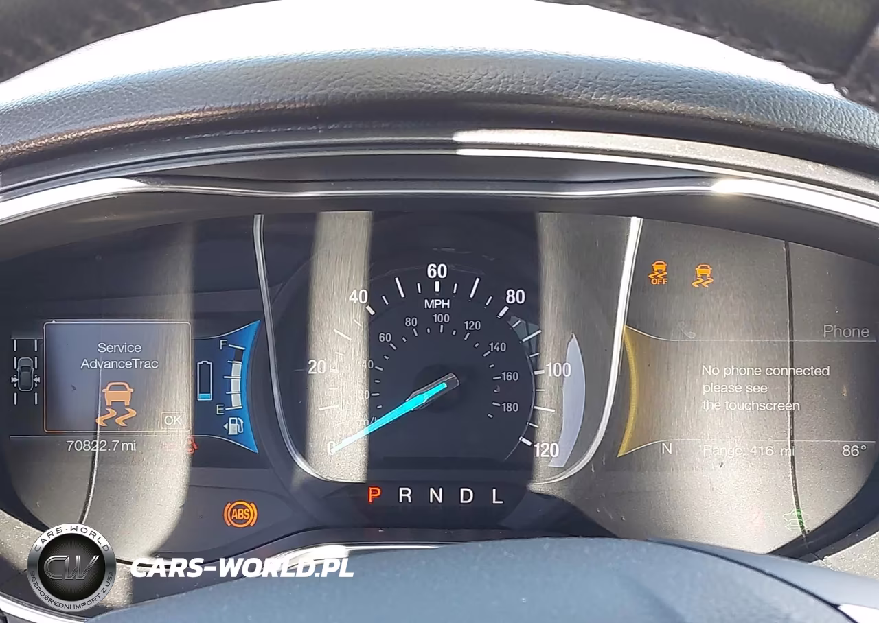 2018 Ford Fusion Energi Titanium VIN:3FA6P0SU7JR273935 - 7