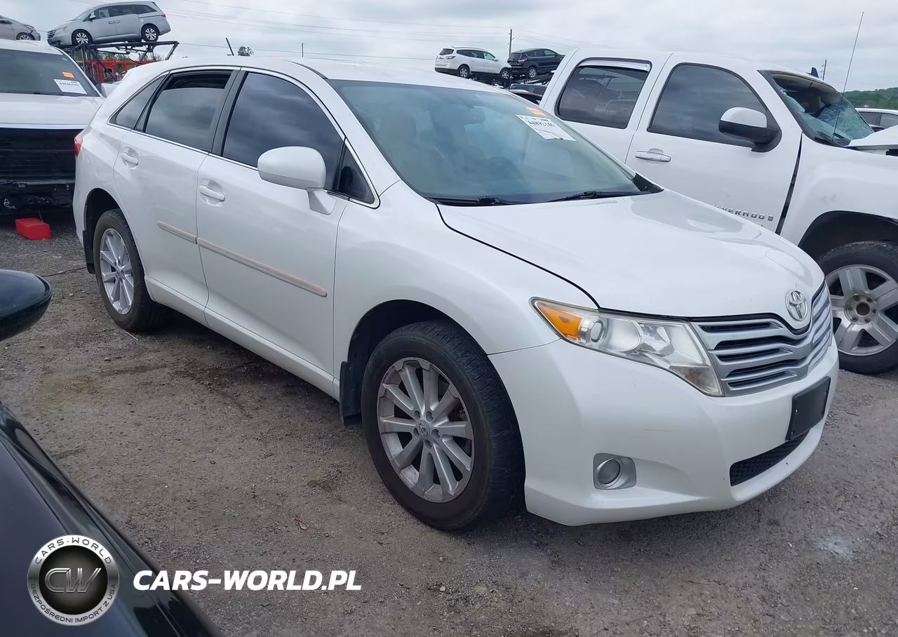 2009 Toyota Venza