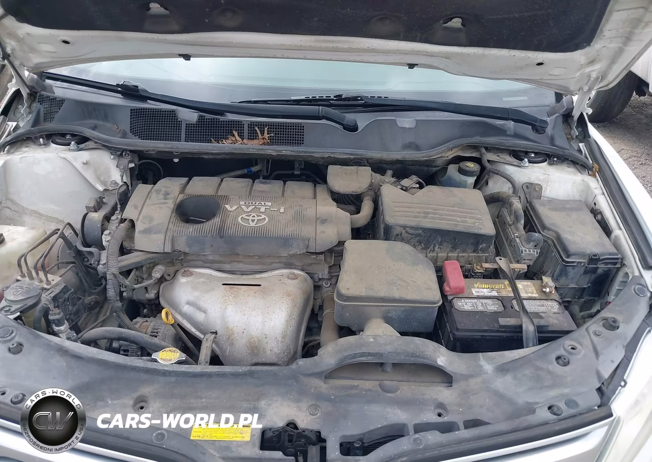 2009 Toyota Venza VIN:4T3ZE11A09U010591 - 10