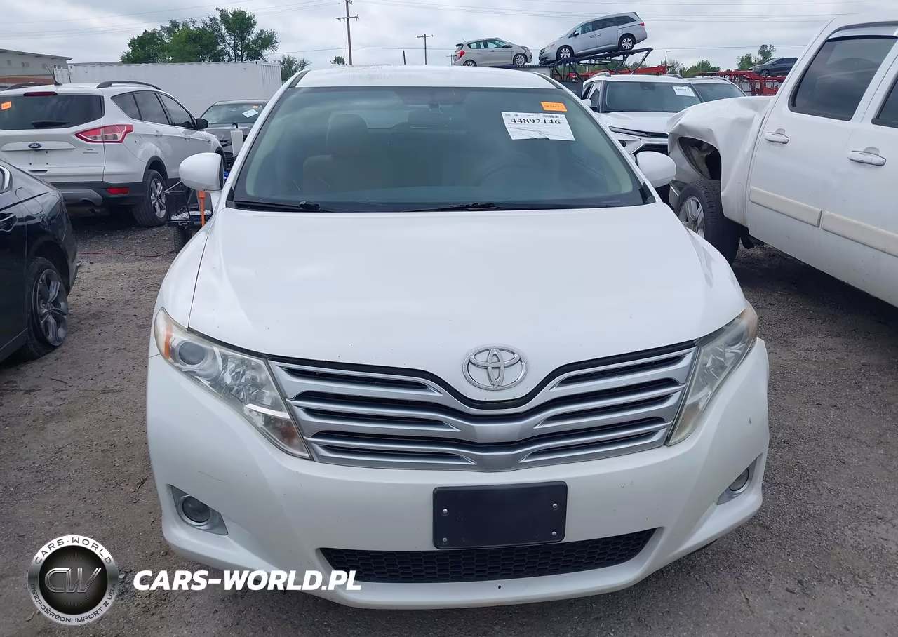 2009 Toyota Venza VIN:4T3ZE11A09U010591 - 12