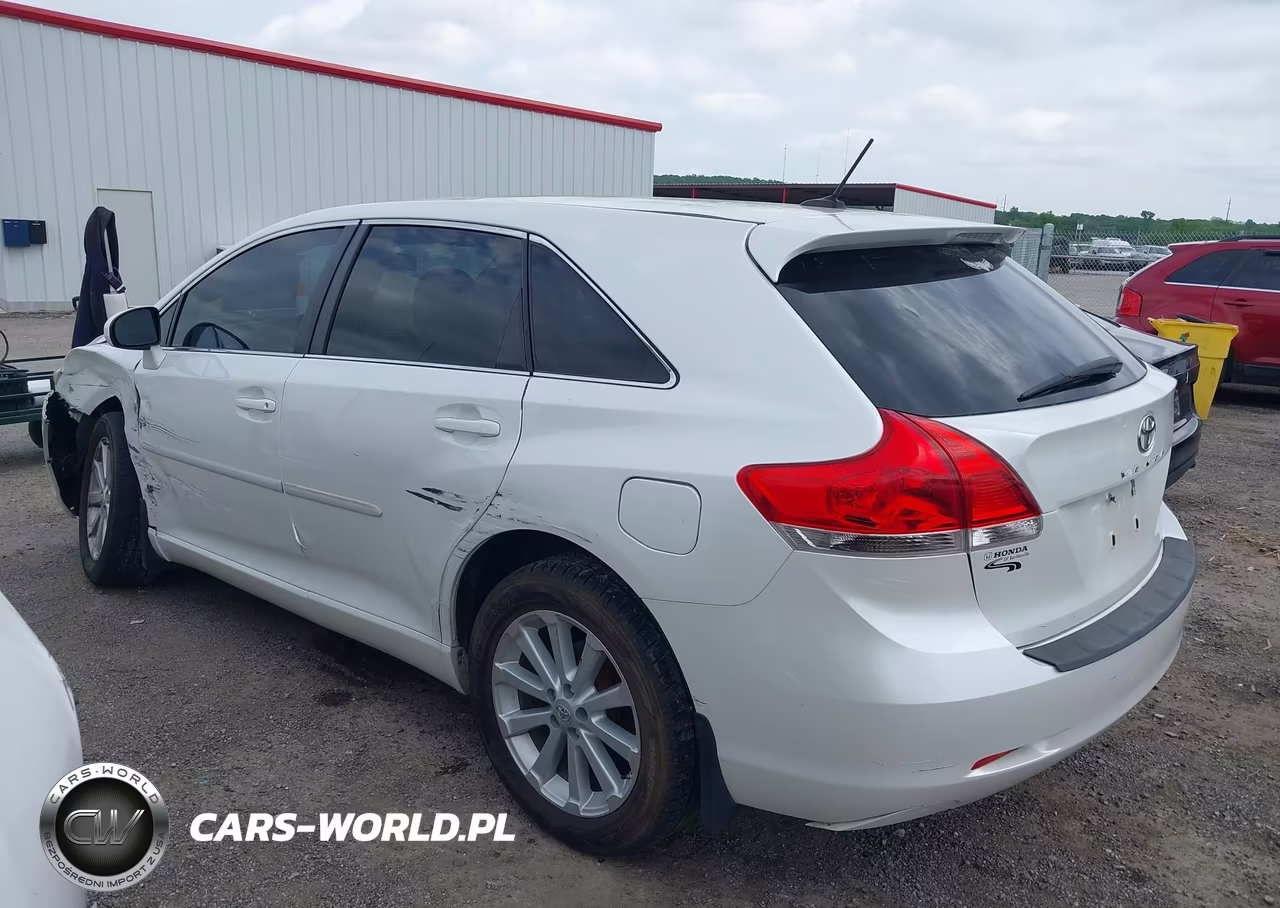 2009 Toyota Venza VIN:4T3ZE11A09U010591 - 14