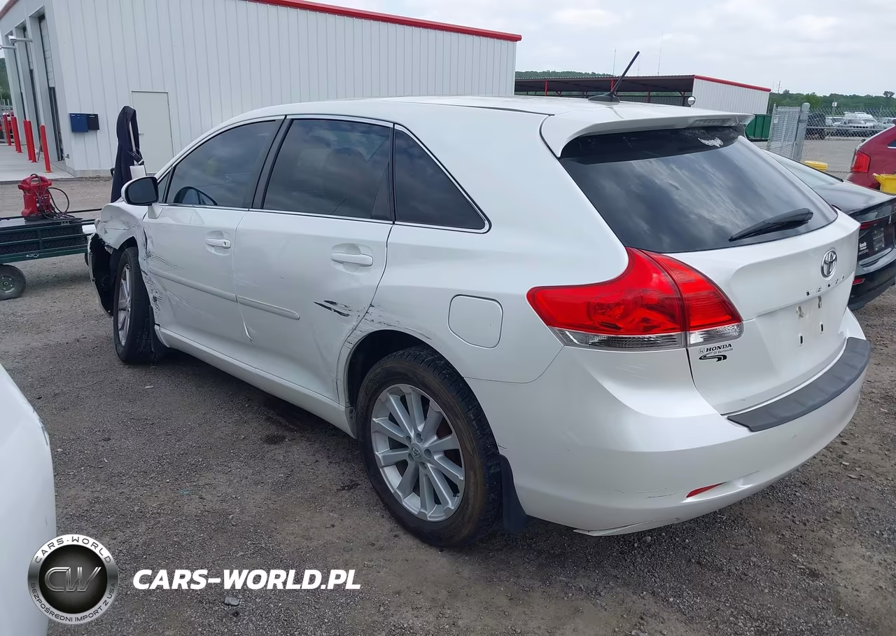 2009 Toyota Venza VIN:4T3ZE11A09U010591 - 3