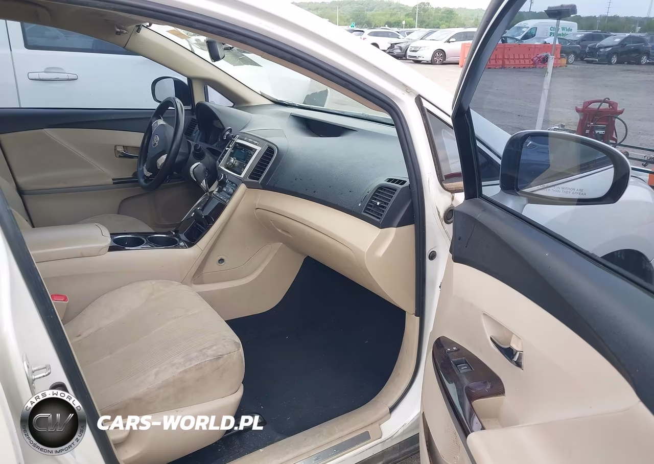 2009 Toyota Venza VIN:4T3ZE11A09U010591 - 5