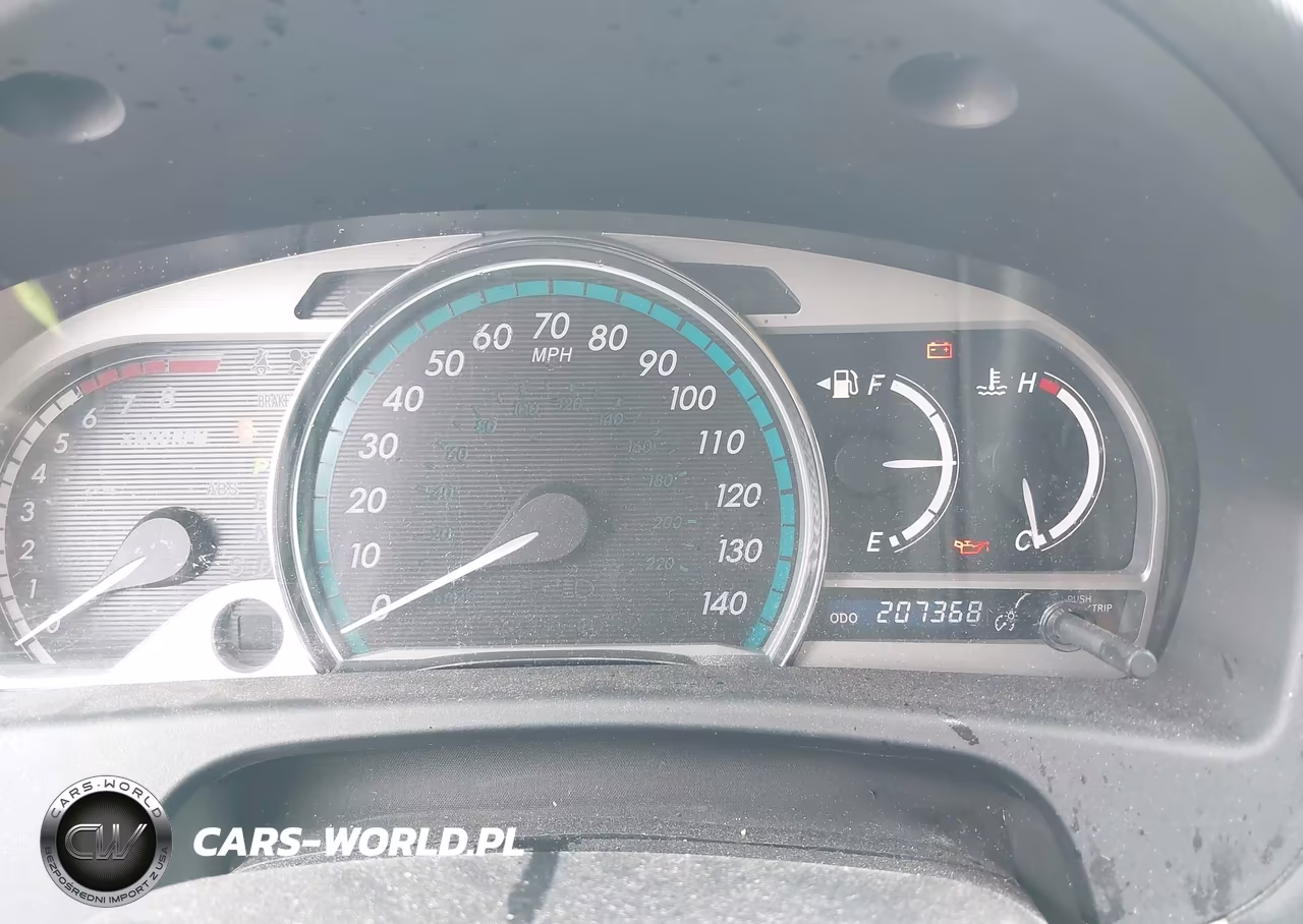 2009 Toyota Venza VIN:4T3ZE11A09U010591 - 7