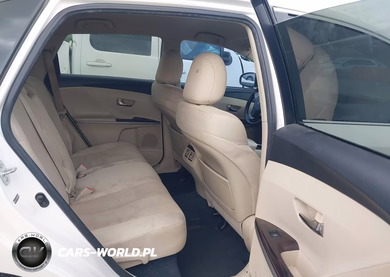2009 Toyota Venza VIN:4T3ZE11A09U010591 - 8