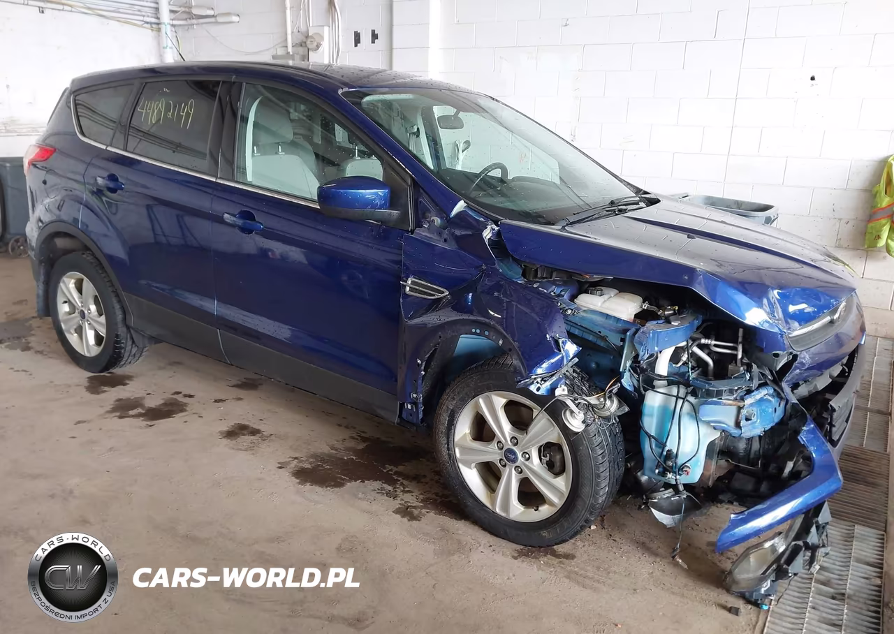 2016 Ford Escape Se