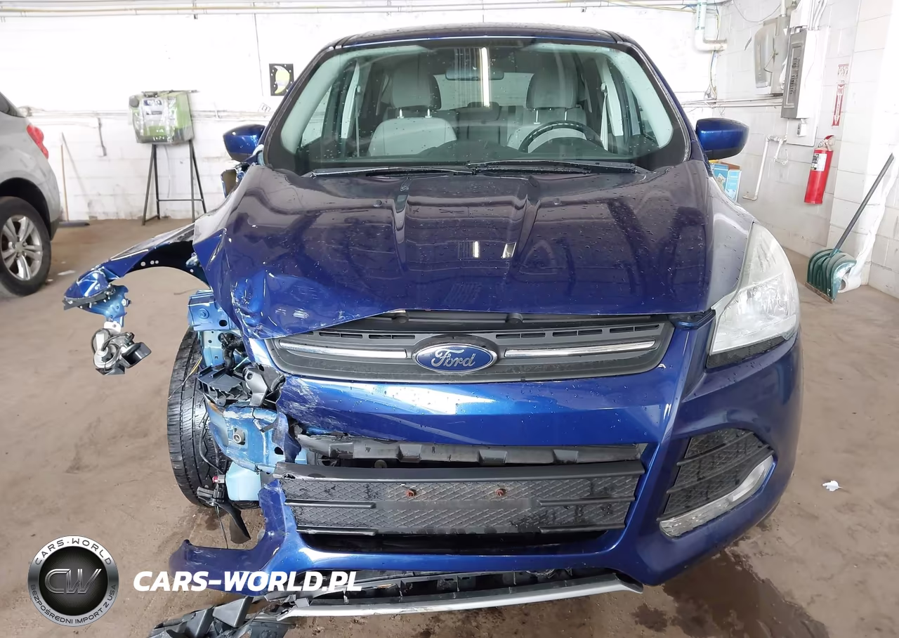 2016 Ford Escape Se VIN:1FMCU9GX9GUC59433 - 13