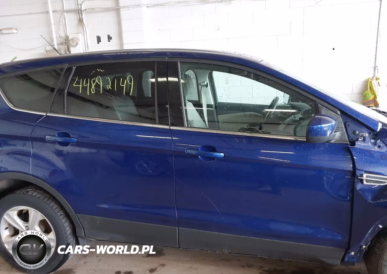 2016 Ford Escape Se VIN:1FMCU9GX9GUC59433 - 14