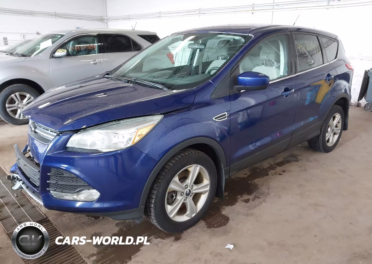 2016 Ford Escape Se VIN:1FMCU9GX9GUC59433 - 2