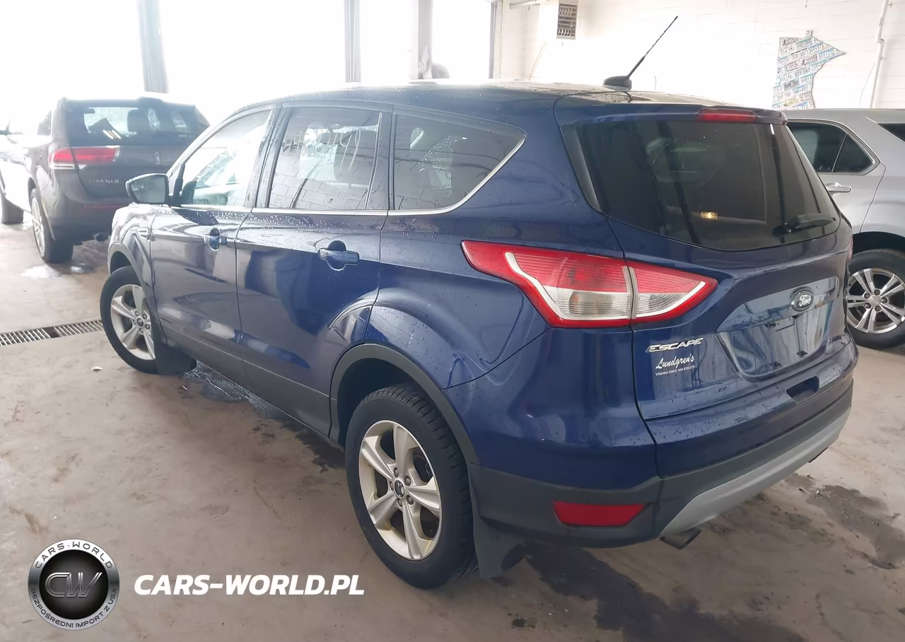 2016 Ford Escape Se VIN:1FMCU9GX9GUC59433 - 3