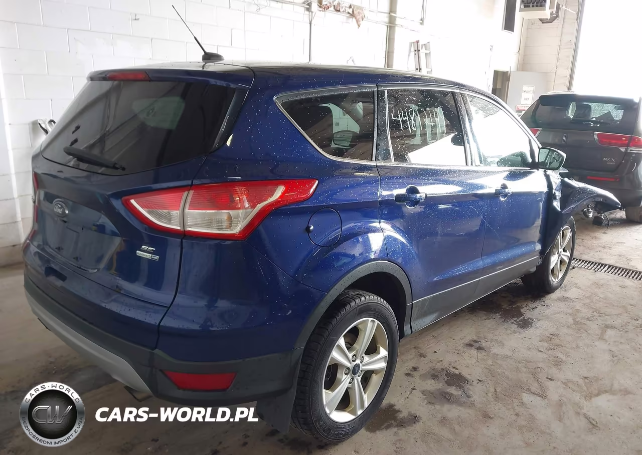 2016 Ford Escape Se VIN:1FMCU9GX9GUC59433 - 4