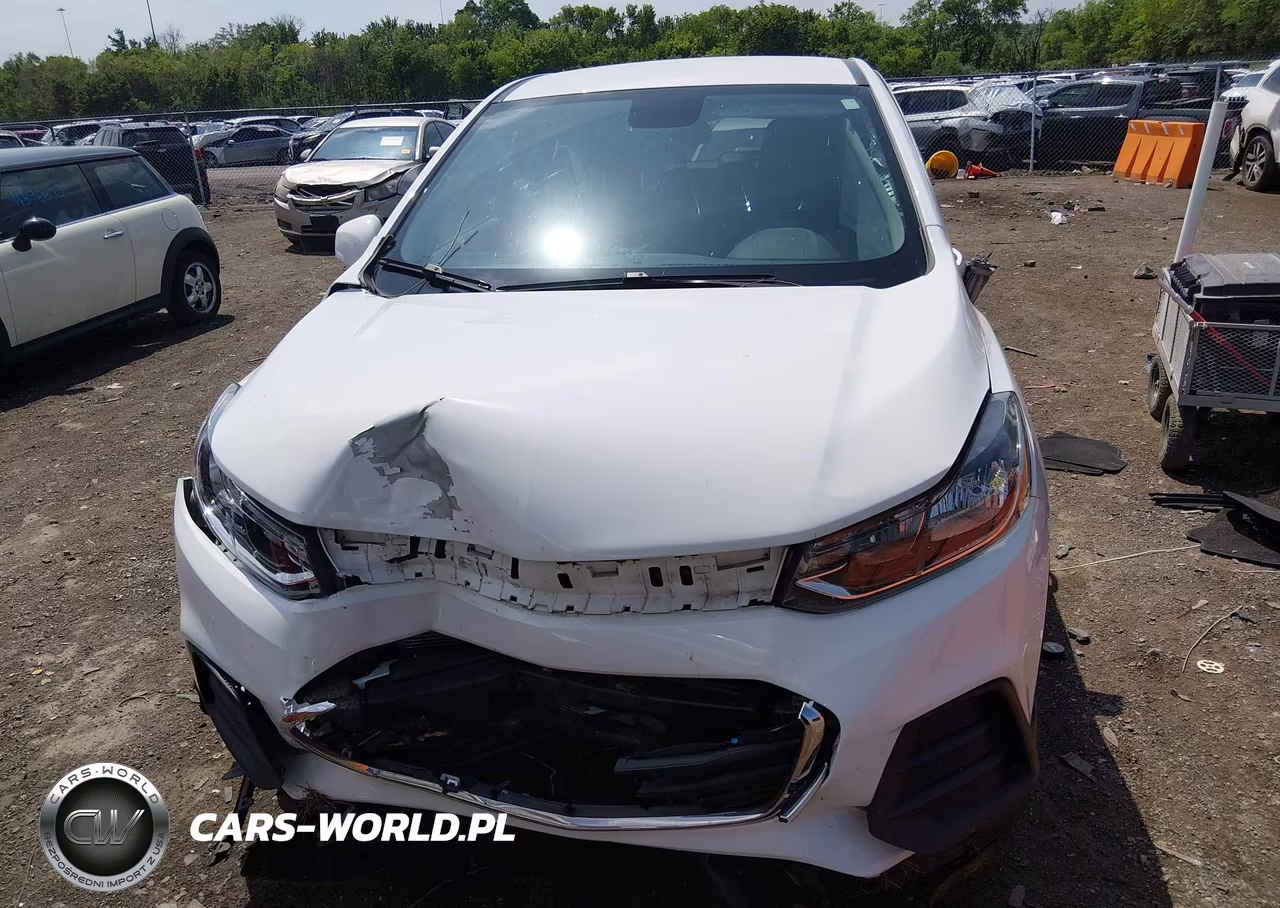 2022 Chevrolet Trax Fwd Ls VIN:KL7CJKSM6NB541357 - 13