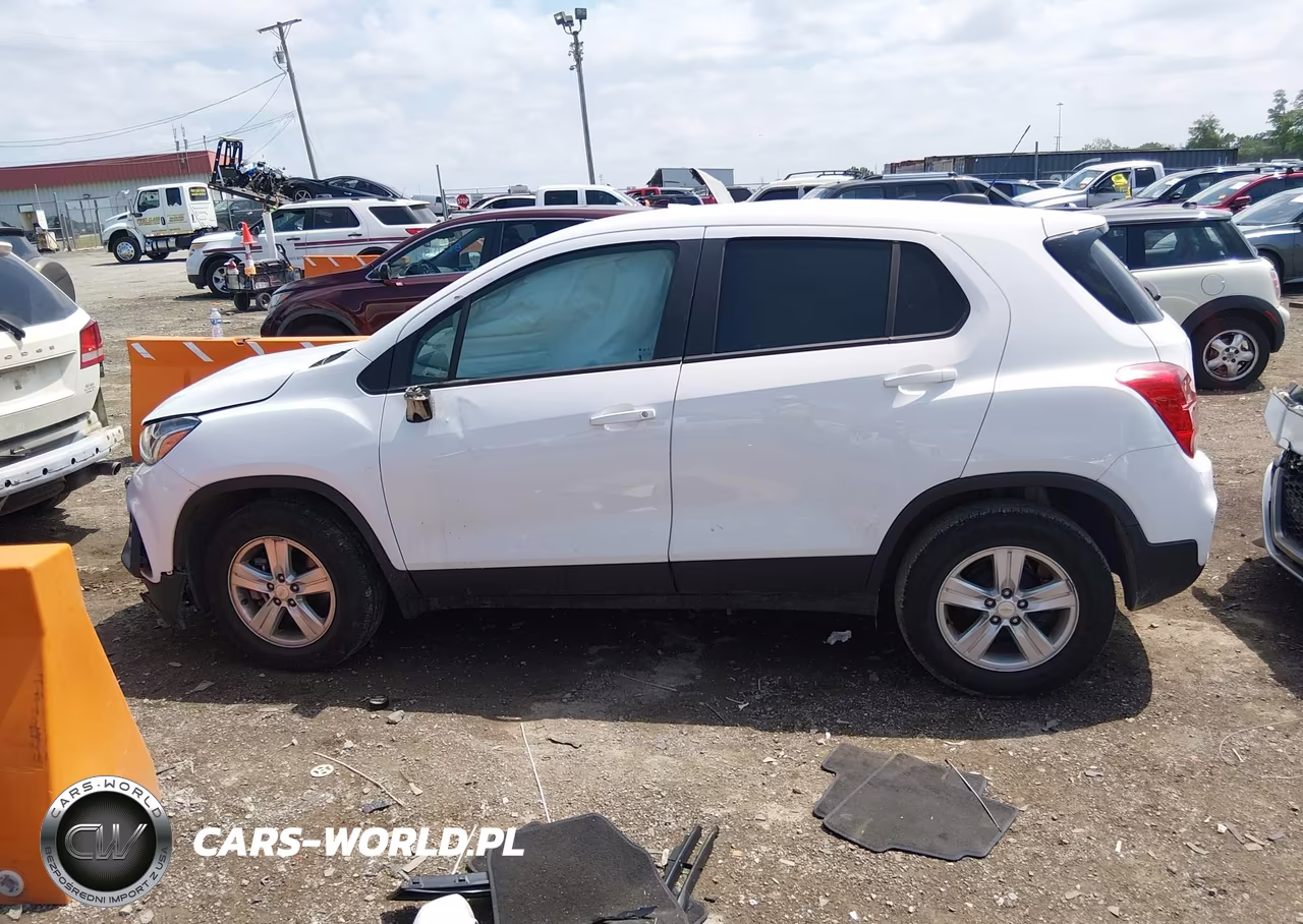 2022 Chevrolet Trax Fwd Ls VIN:KL7CJKSM6NB541357 - 15