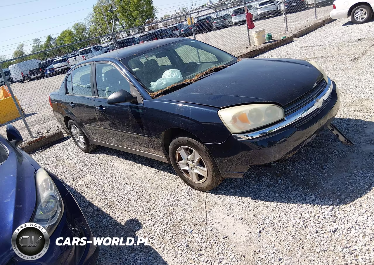 2005 Chevrolet Malibu
