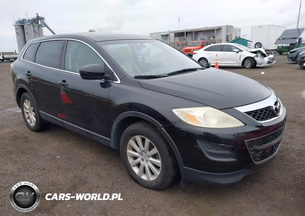 2010 Mazda Cx-9 Touring