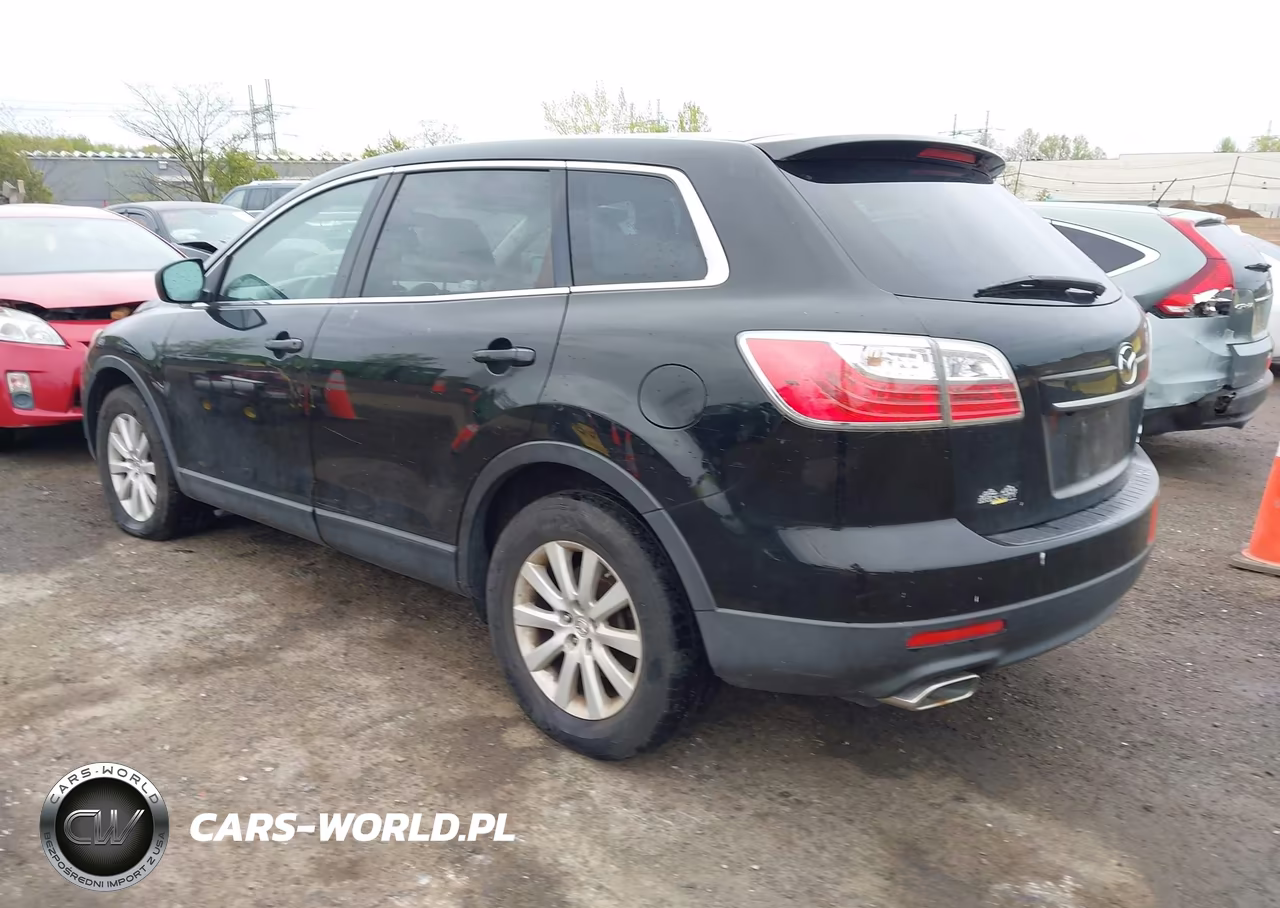 2010 Mazda Cx-9 Touring VIN:JM3TB3MV2A0202992 - 3