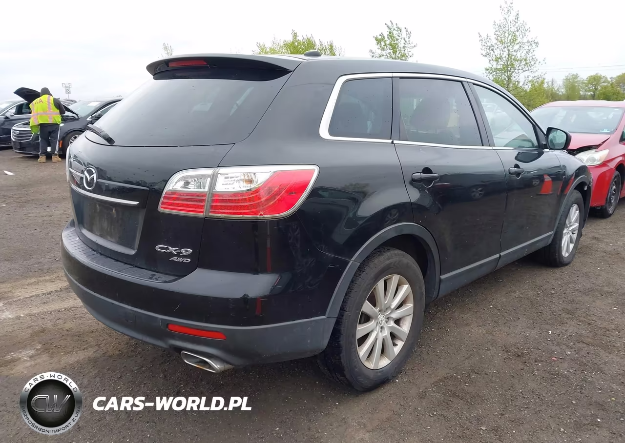 2010 Mazda Cx-9 Touring VIN:JM3TB3MV2A0202992 - 4