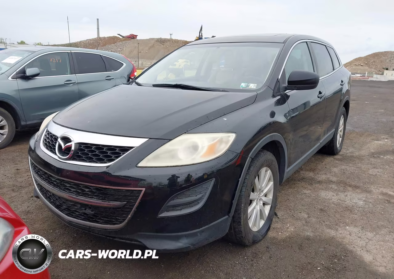 2010 Mazda Cx-9 Touring VIN:JM3TB3MV2A0202992 - 6