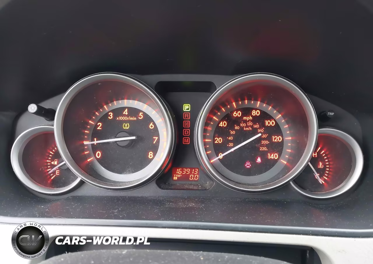 2010 Mazda Cx-9 Touring VIN:JM3TB3MV2A0202992 - 7
