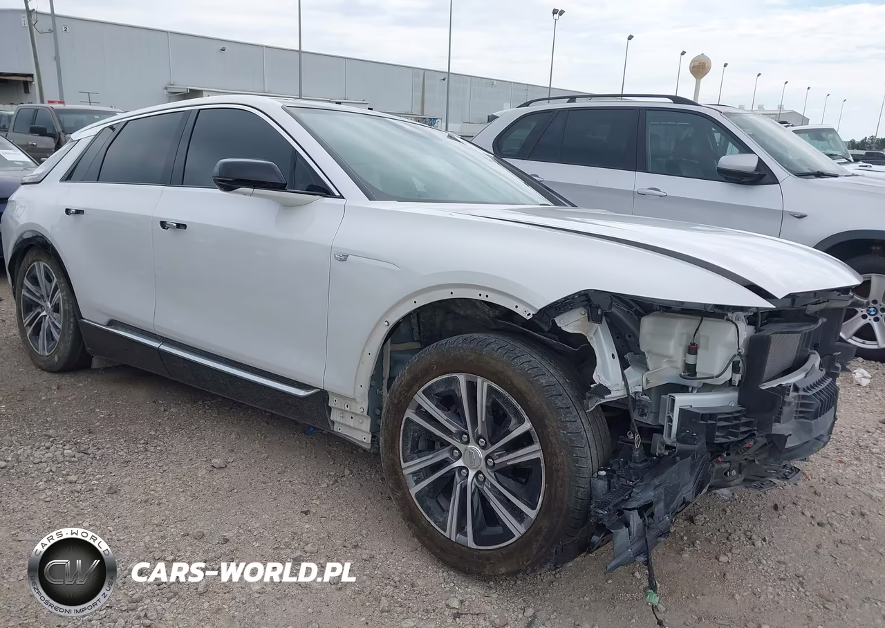2024 Cadillac Lyriq Luxury W-1Sd