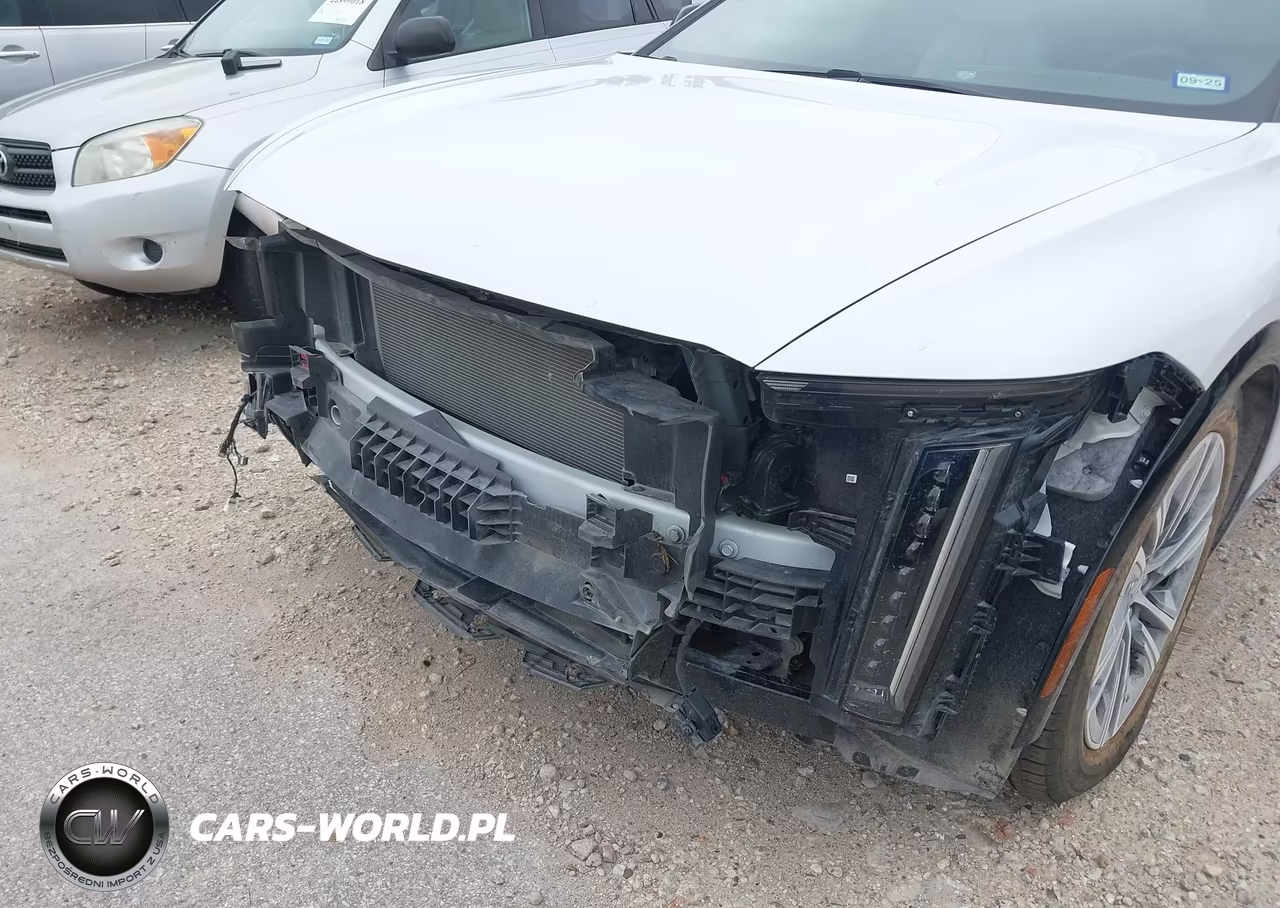 2024 Cadillac Lyriq Luxury W-1Sd VIN:1GYKPRRK8RZ137896 - 19