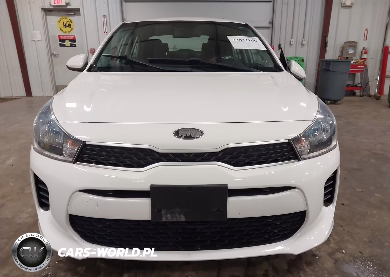 2019 Kia Rio S VIN:3KPA24AB6KE233042 - 12