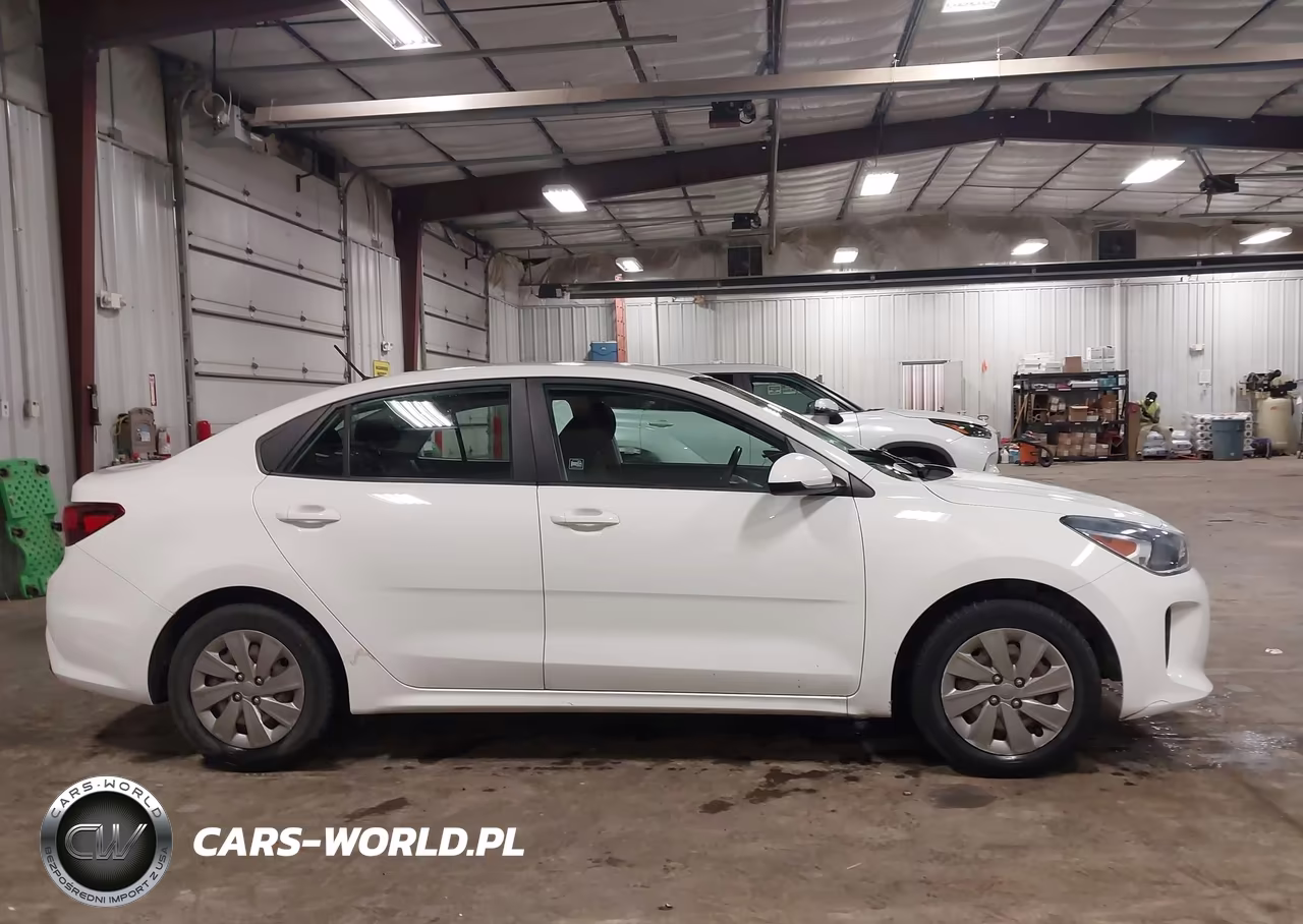 2019 Kia Rio S VIN:3KPA24AB6KE233042 - 13