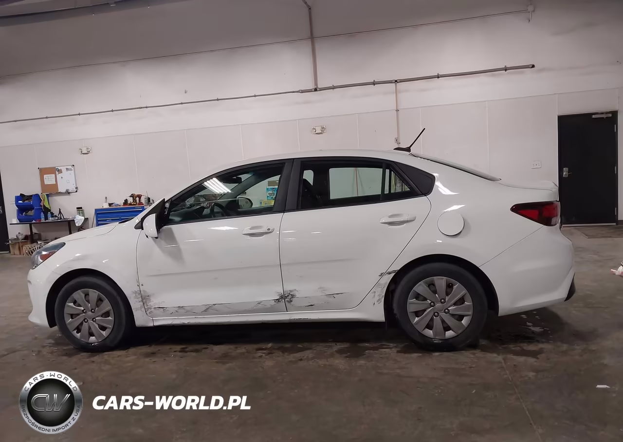 2019 Kia Rio S VIN:3KPA24AB6KE233042 - 14