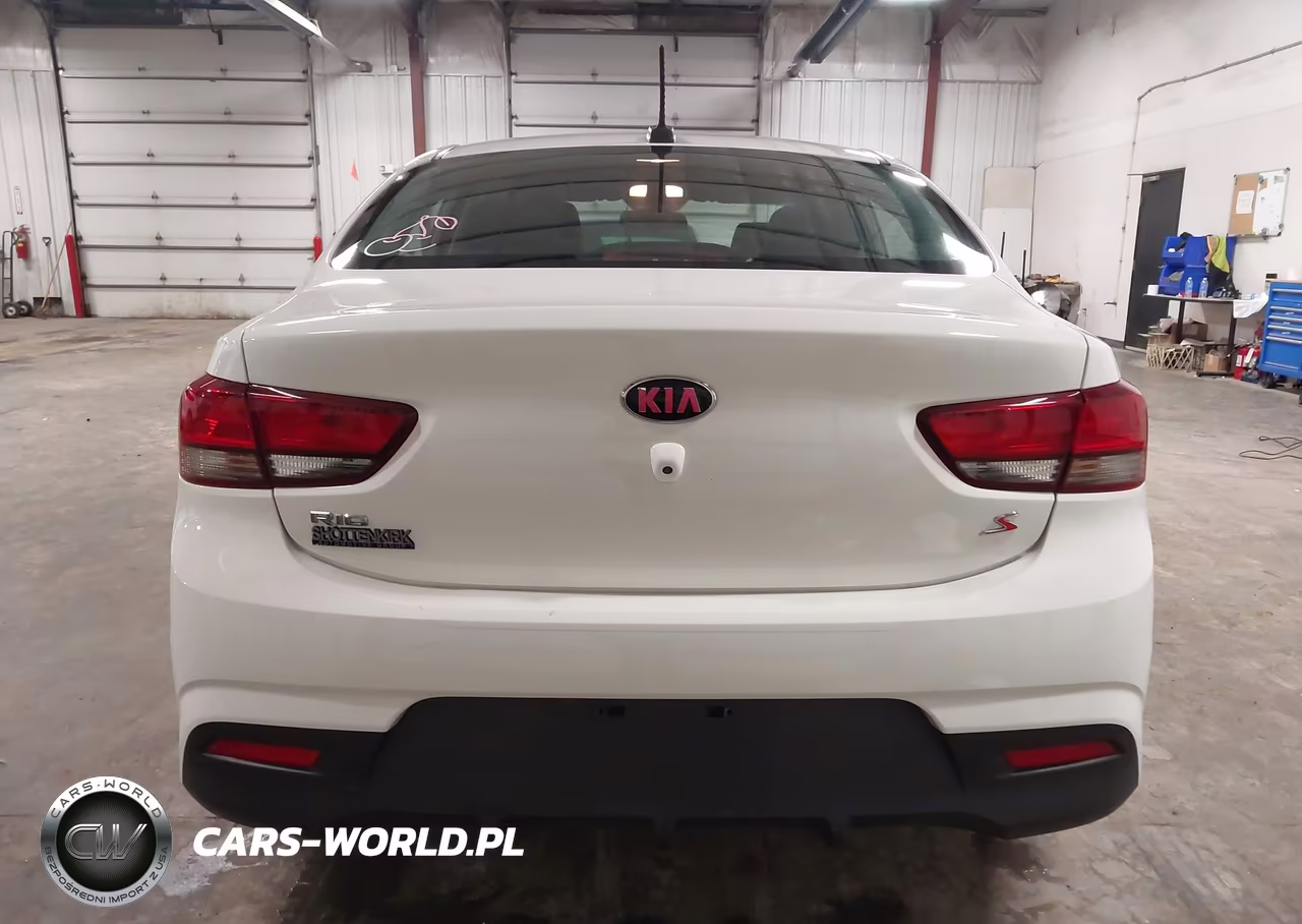 2019 Kia Rio S VIN:3KPA24AB6KE233042 - 16