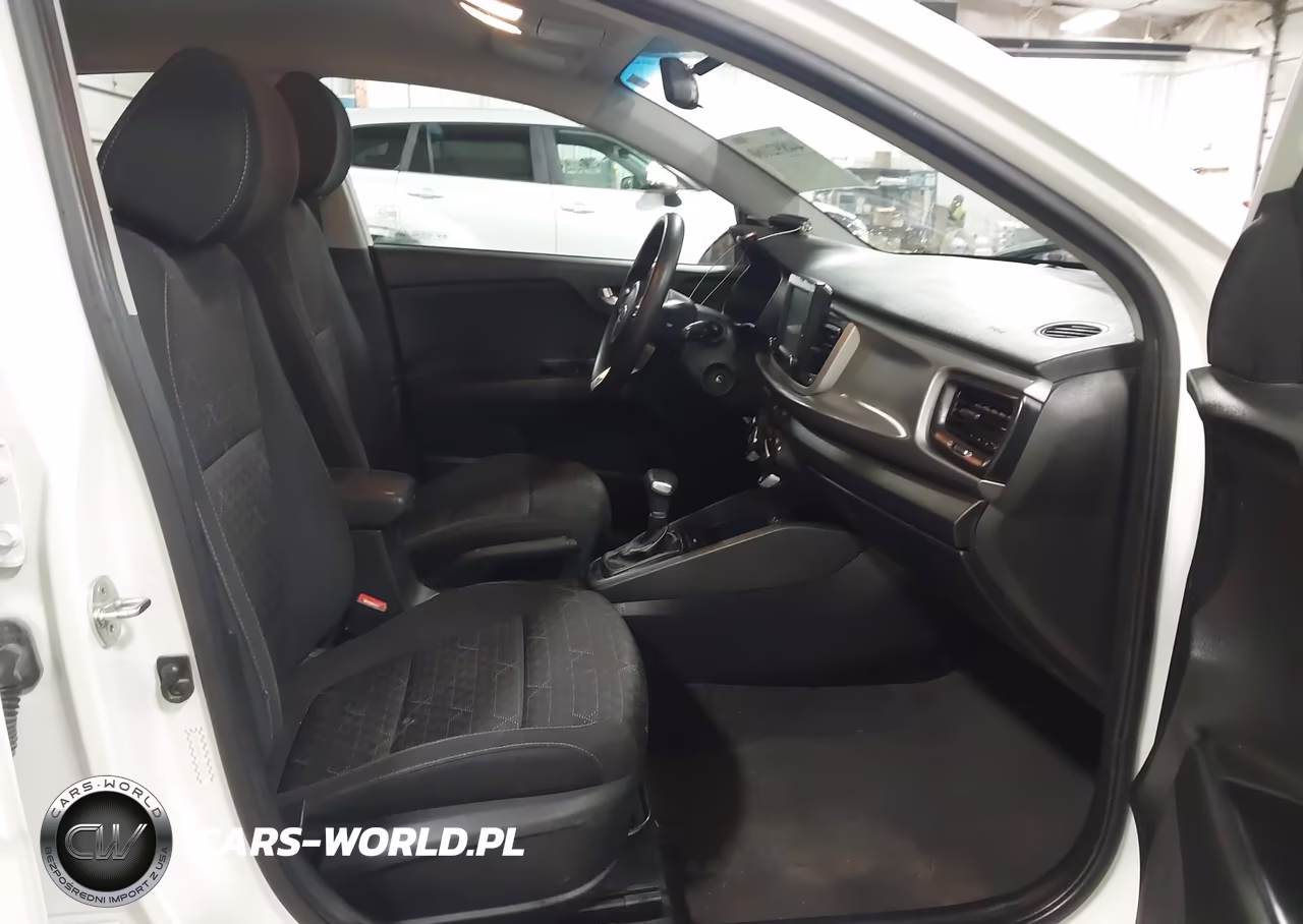 2019 Kia Rio S VIN:3KPA24AB6KE233042 - 5