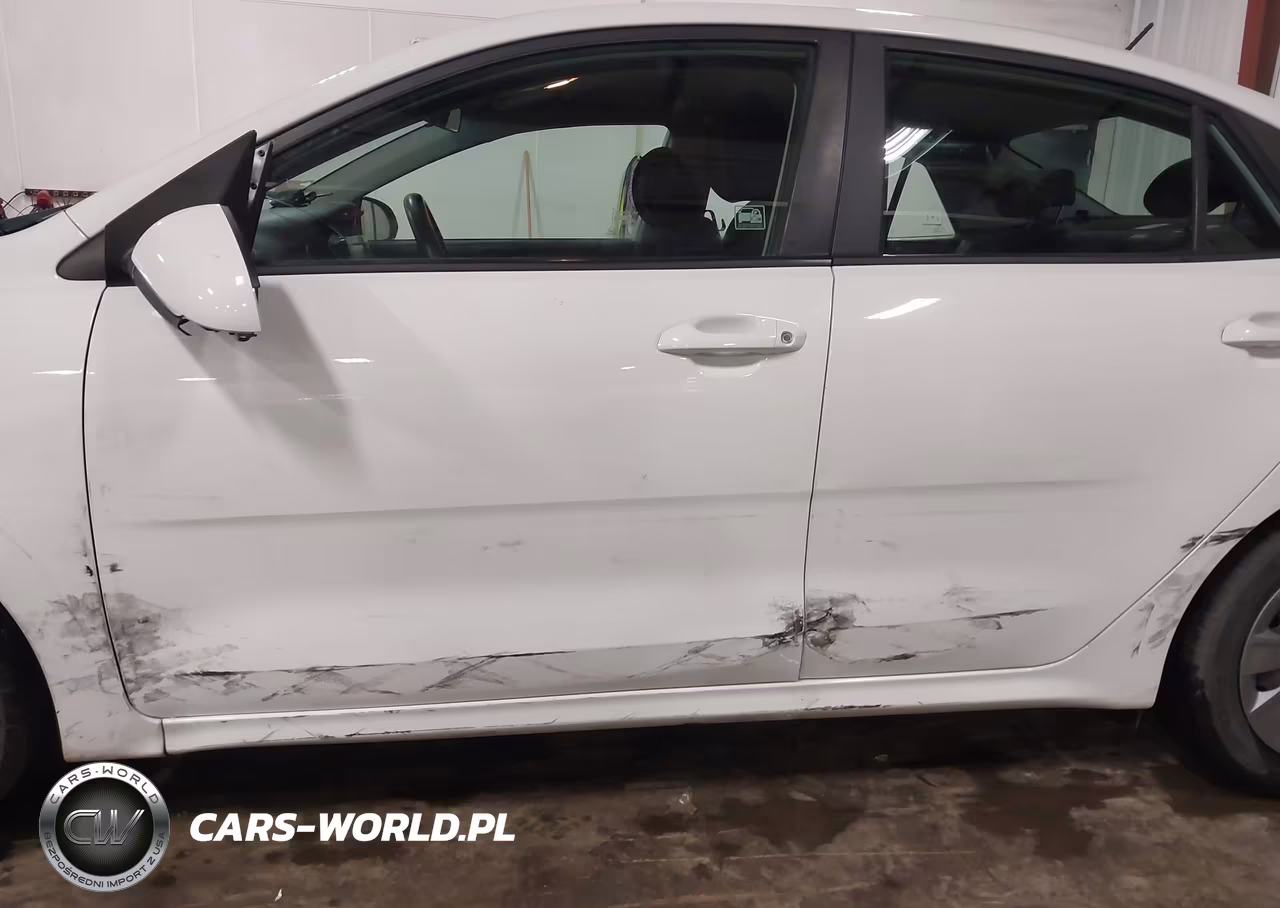 2019 Kia Rio S VIN:3KPA24AB6KE233042 - 6