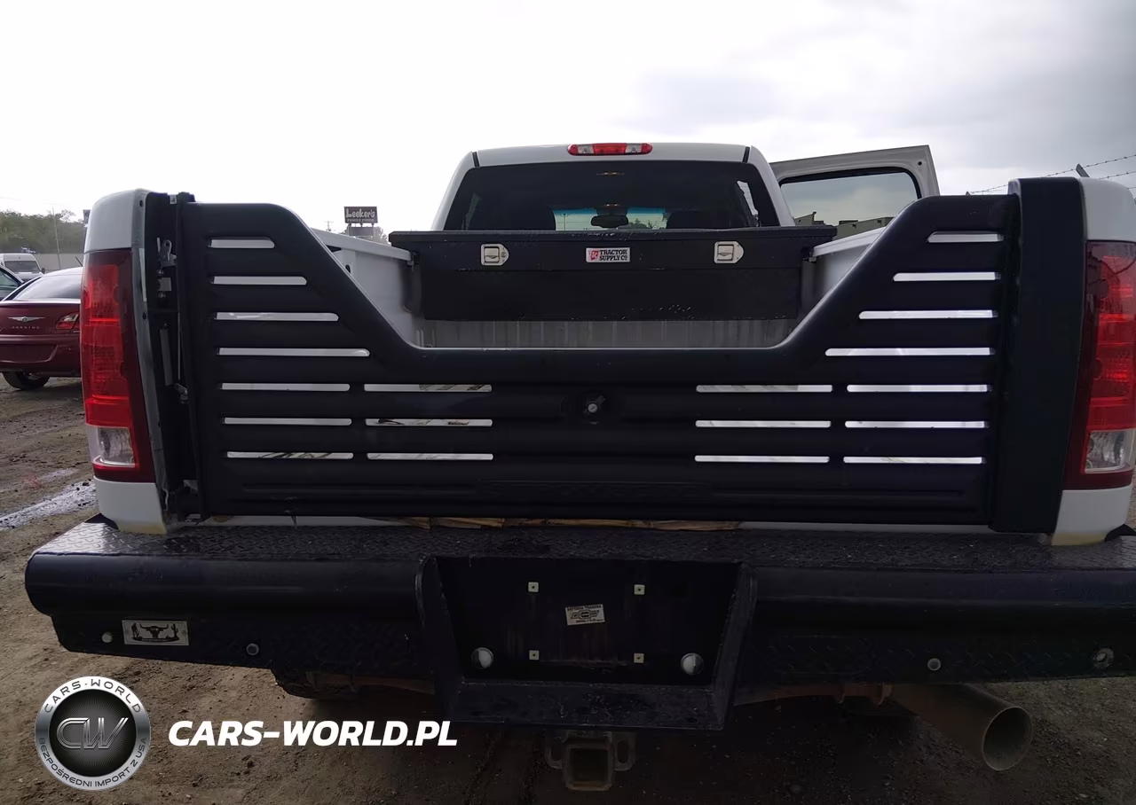 2008 GMC Sierra 3500Hd Sle1 VIN:1GTHK33688F212586 - 16