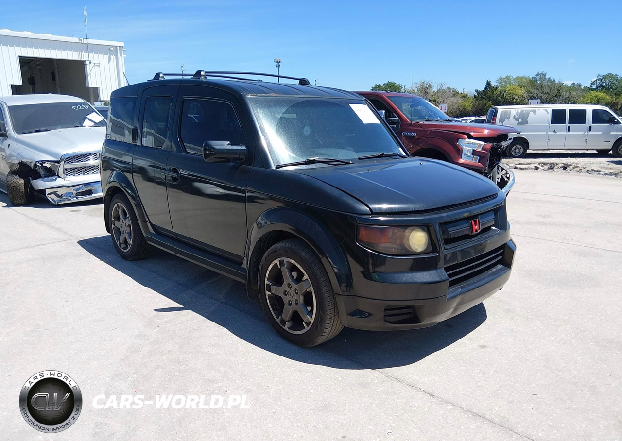 2007 Honda Element Sc