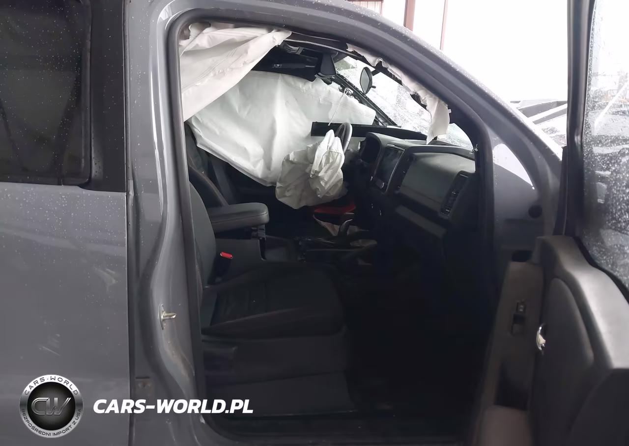 2023 Nissan Frontier Pro-4X 4X4 VIN:1N6ED1EK2PN658939 - 5