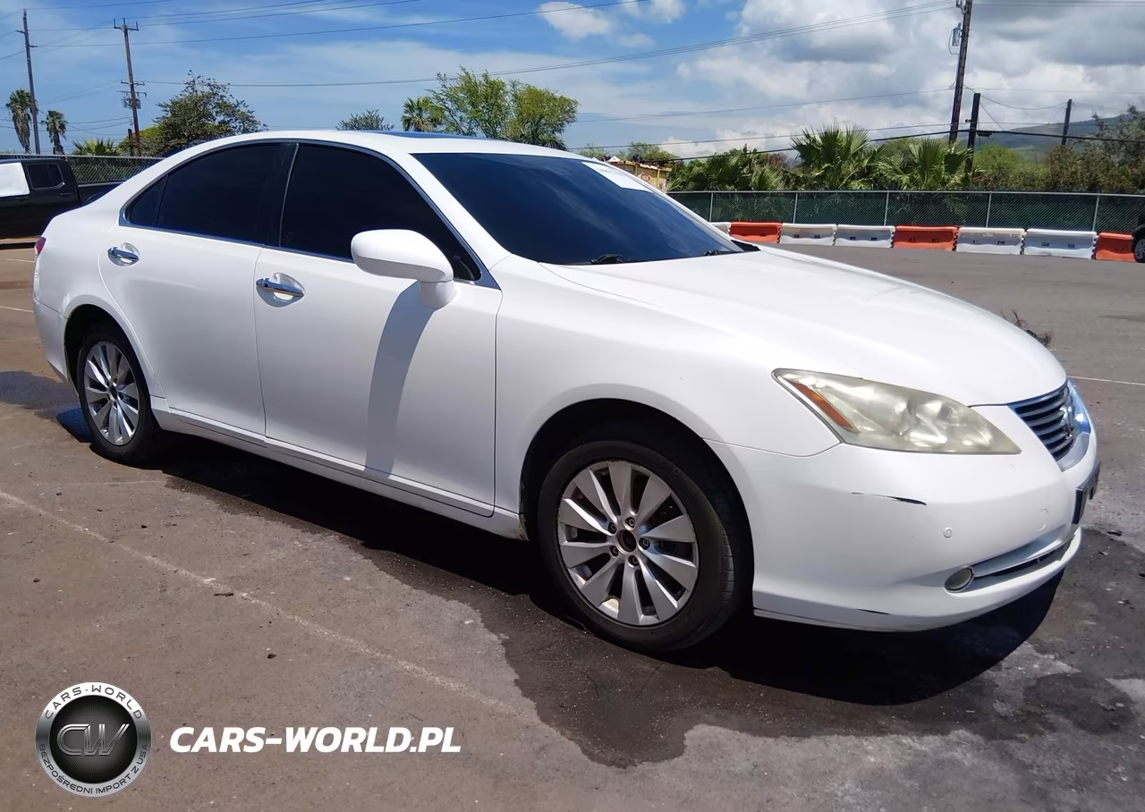 2009 Lexus Es 350 – zdjęcie 1 z 17