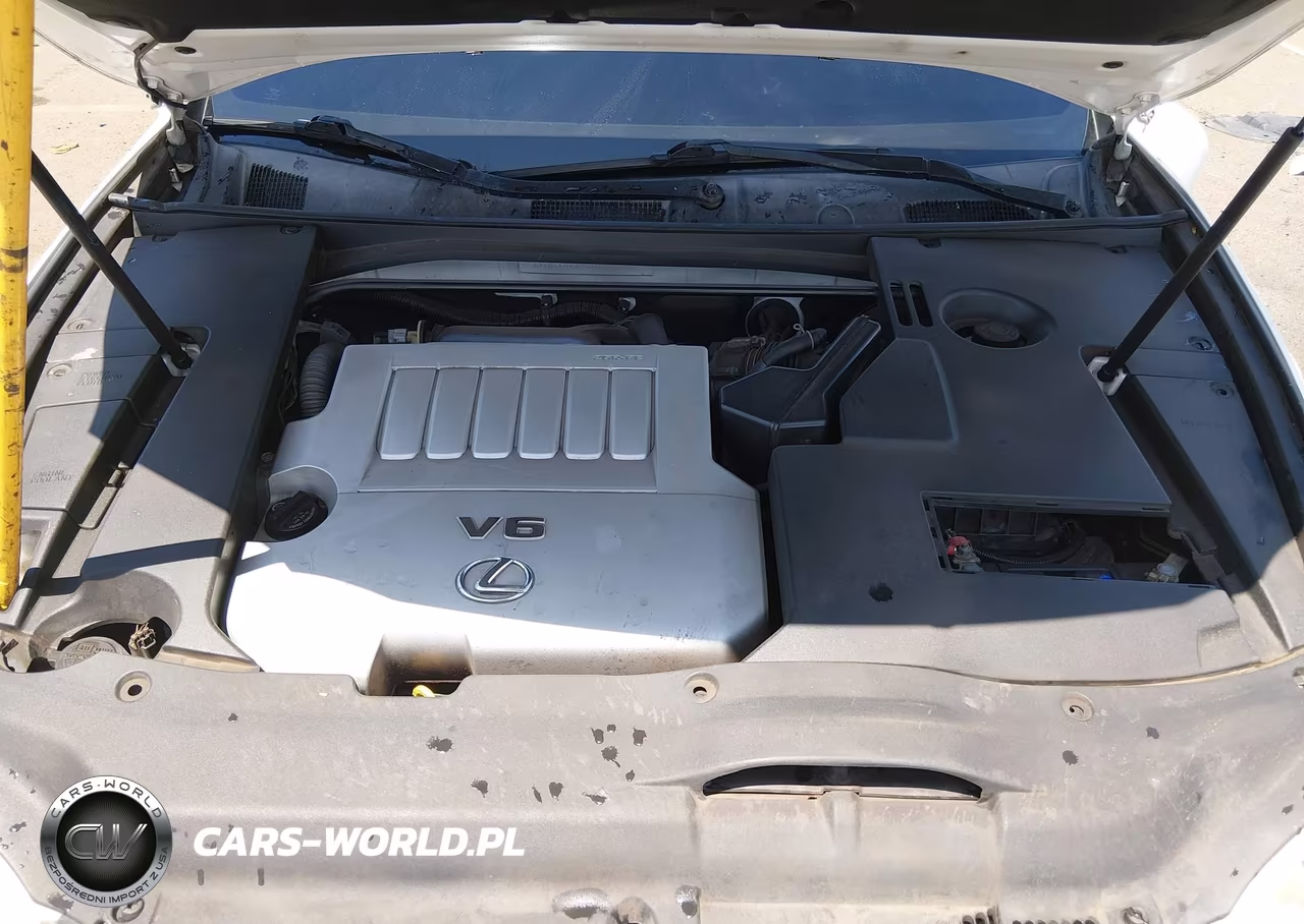 2009 Lexus Es 350 VIN:JTHBJ46G792323057 - 10