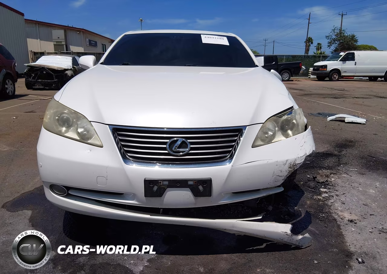 2009 Lexus Es 350 VIN:JTHBJ46G792323057 - 13