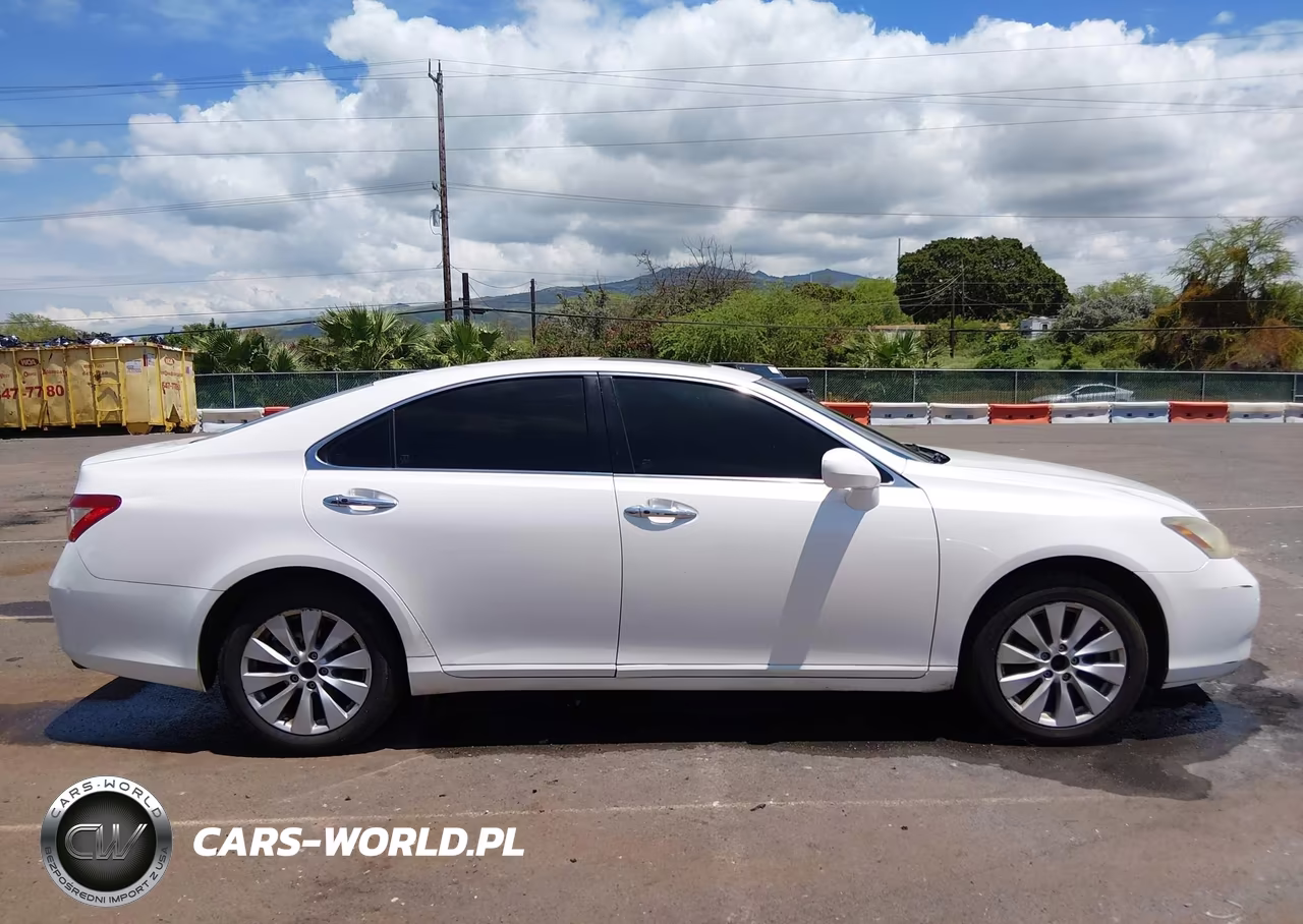2009 Lexus Es 350 VIN:JTHBJ46G792323057 - 14