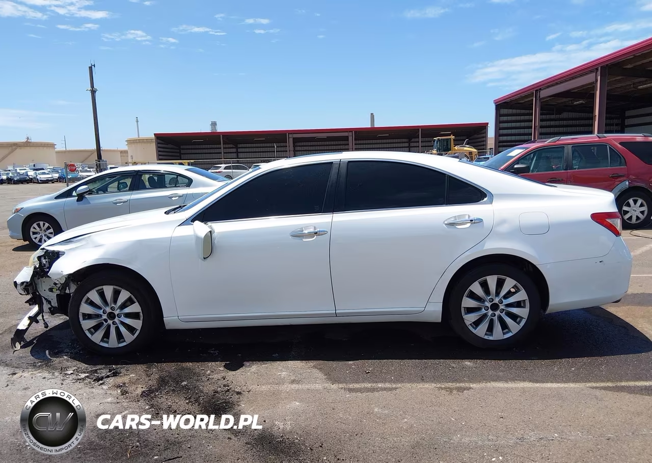 2009 Lexus Es 350 VIN:JTHBJ46G792323057 - 15