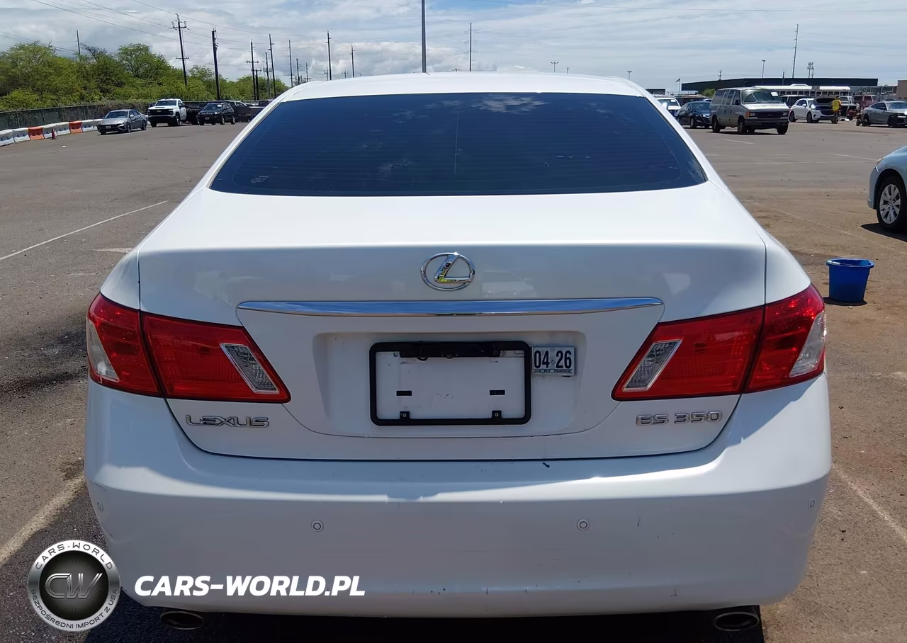 2009 Lexus Es 350 VIN:JTHBJ46G792323057 - 17